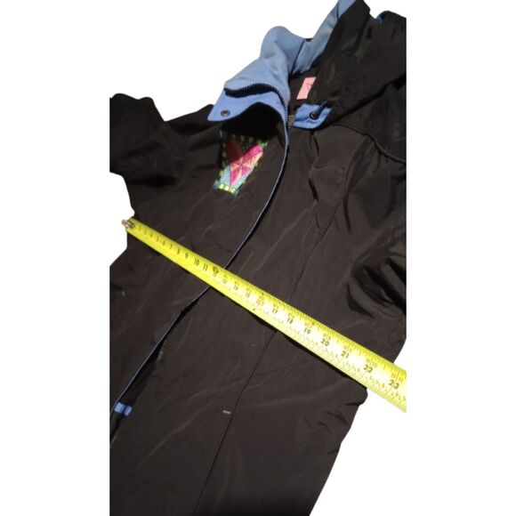 L.L. Bean Women's Size Large Hooded Jacket - Picture 4 of 7